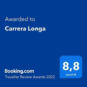 Appartamento Carrera Longa 
